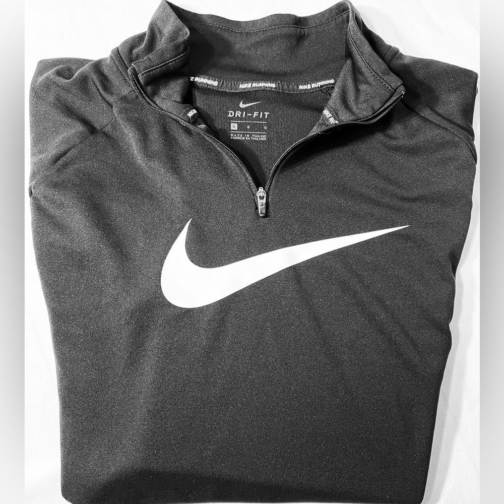 Nike long sleeve Dr-fit running top